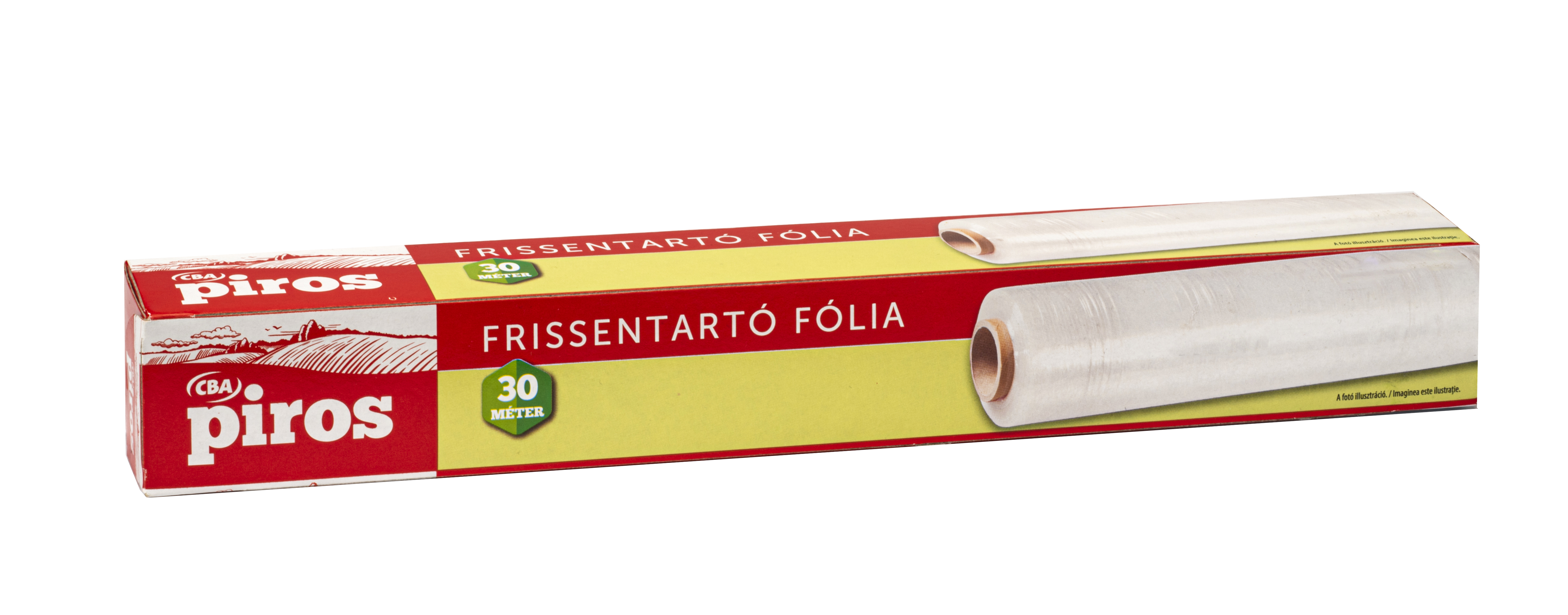 CBA EÁ. Frissentartó 30 m - PE